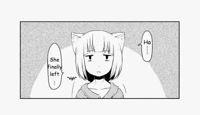 Nekogurui Minako-san Chapter 0.015 3